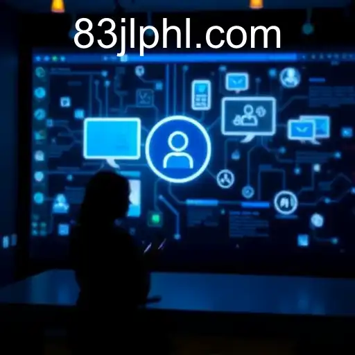 Contact Us: 83 JL's Role in Modern Communication